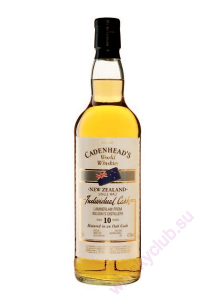 Cadenhead's Lammerlaw 10 Year Old