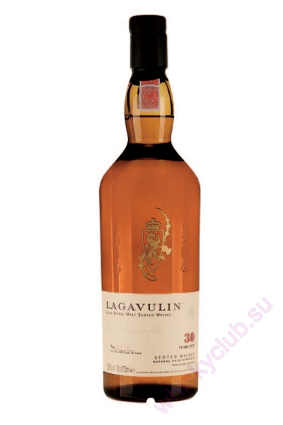Lagavulin 30 Year Old