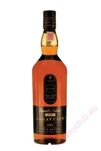Lagavulin Distillers Edition
