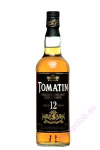 Tomatin 12 Year Old