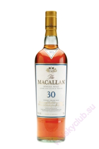 The Macallan 30 Year Old