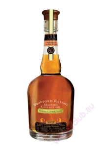 Master&rsquo;s Collection Sonoma-Cutrer Finish