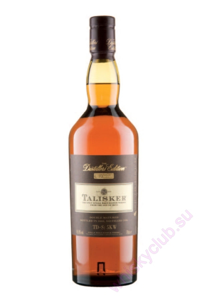 Talisker Distillers Edition 1996