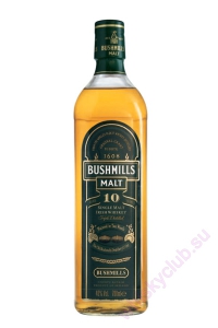 Bushmills Malt 10 Year Old