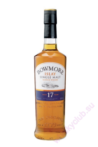 Bowmore 17 Year Old