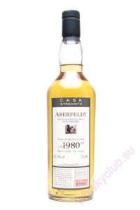Aberfeldy 1980 17 Year Old